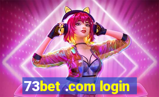 73bet .com login